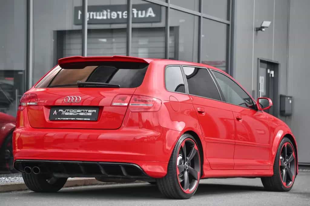 Audi RS3 Sportback 2.5 TFSI *Schalensitze Exclusive* 04/2012-photo-25