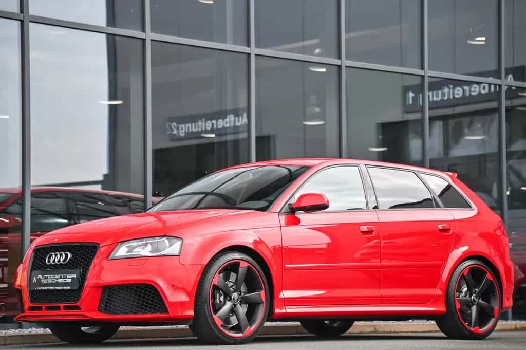 Audi RS3 Sportback 2.5 TFSI *Schalensitze Exclusive* 04/2012-photo-26