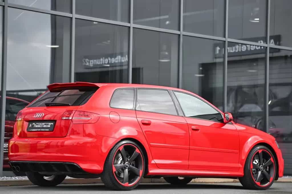 Audi RS3 Sportback 2.5 TFSI *Schalensitze Exclusive* 04/2012-photo-27