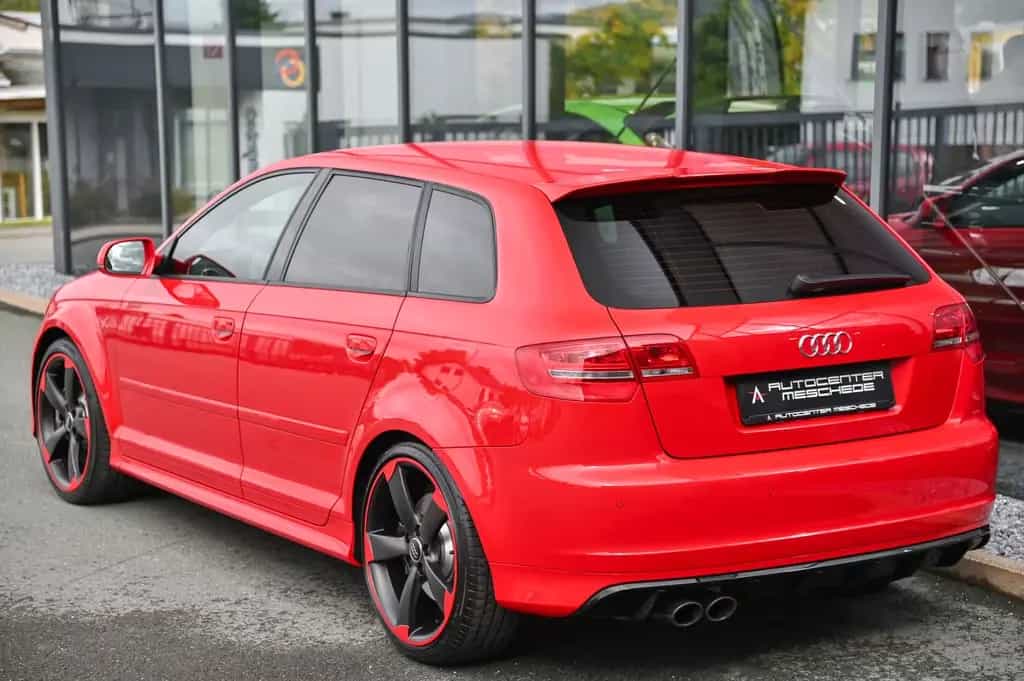 Audi RS3 Sportback 2.5 TFSI *Schalensitze Exclusive* 04/2012-photo-4