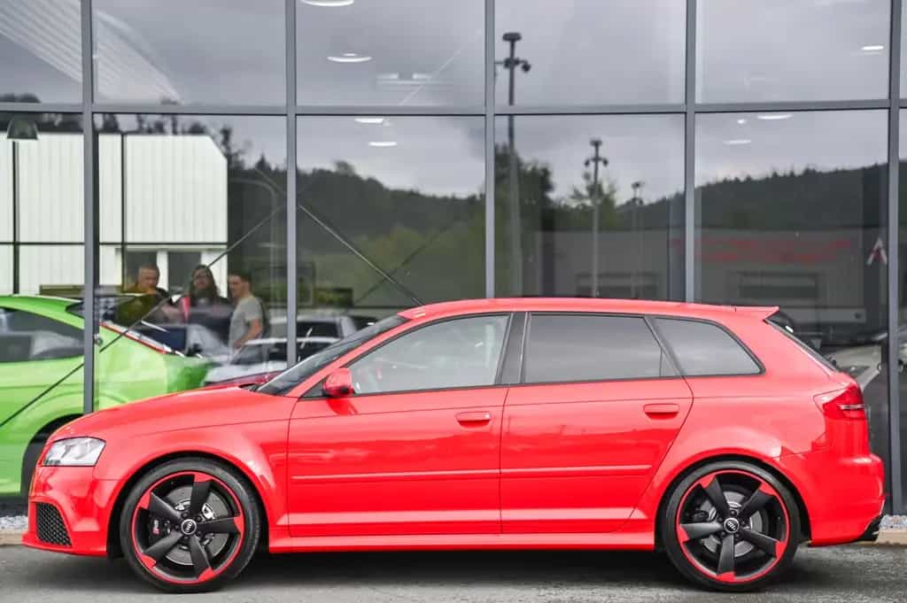 Audi RS3 Sportback 2.5 TFSI *Schalensitze Exclusive* 04/2012-photo-5