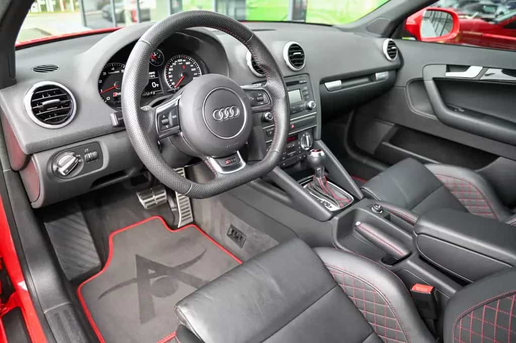 Audi RS3 Sportback 2.5 TFSI *Schalensitze Exclusive* 04/2012-photo-8