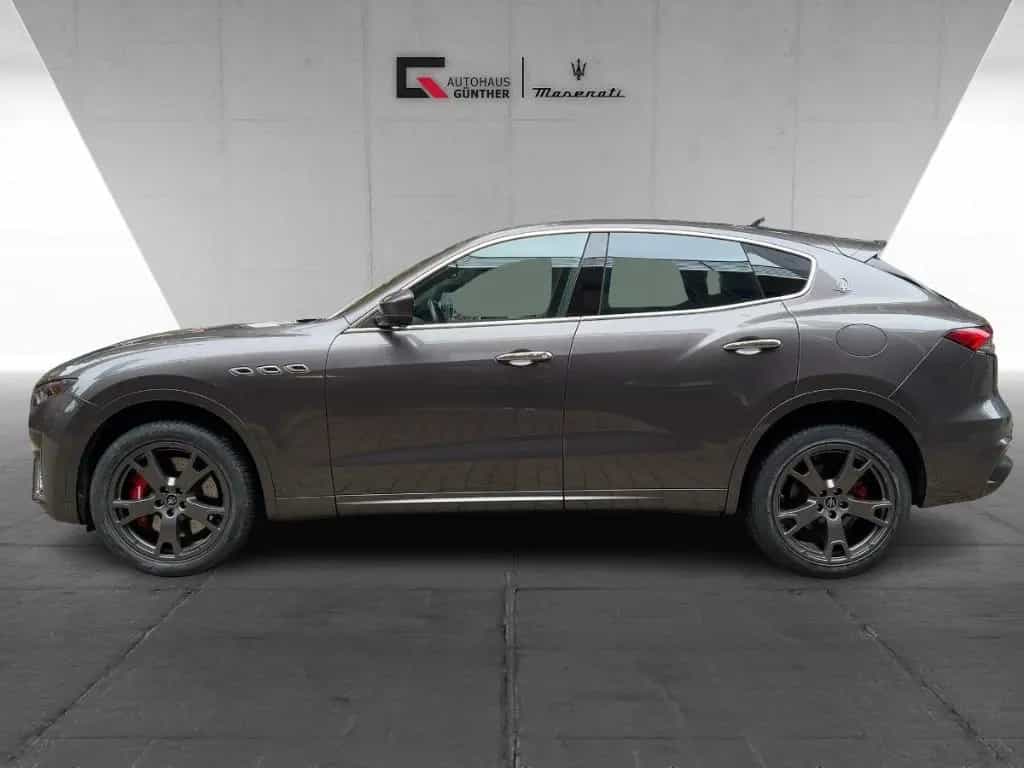 Maserati Levante GranSport Facelift & Maserati Approved 06/2021-photo-1