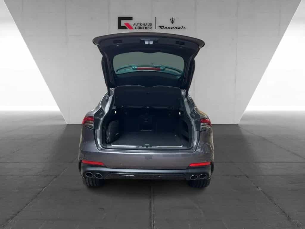 Maserati Levante GranSport Facelift & Maserati Approved 06/2021-photo-11