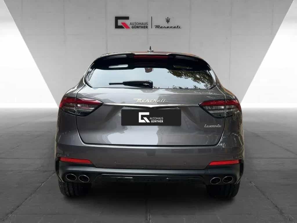 Maserati Levante GranSport Facelift & Maserati Approved 06/2021-photo-2