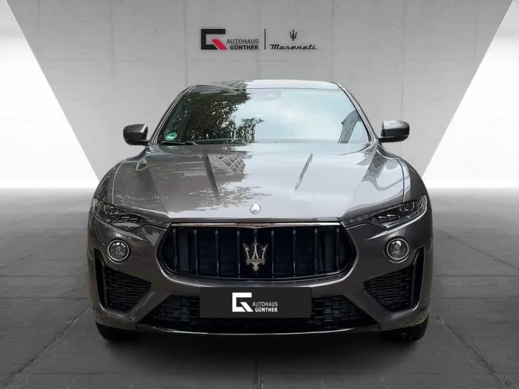Maserati Levante GranSport Facelift & Maserati Approved 06/2021-photo-5