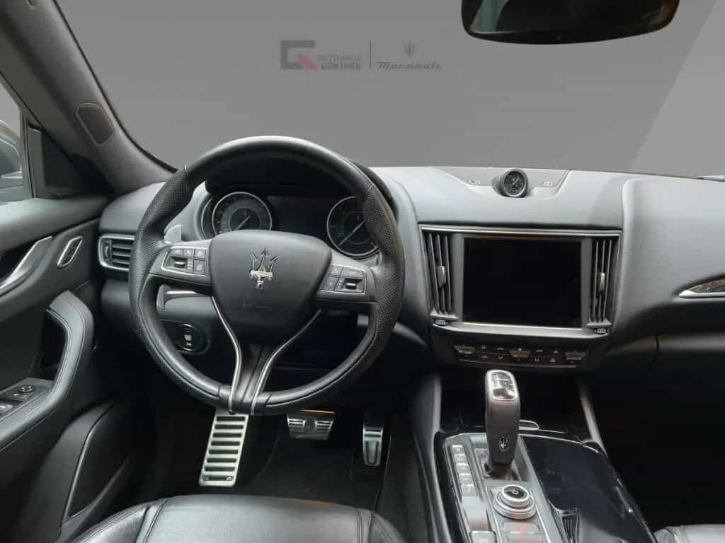 Maserati Levante GranSport Facelift & Maserati Approved 06/2021-photo-7