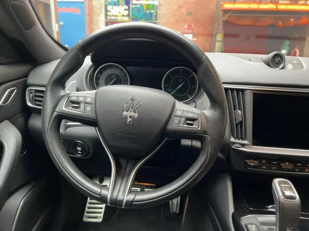 Maserati Levante GranSport Facelift & Maserati Approved 06/2021-photo-8