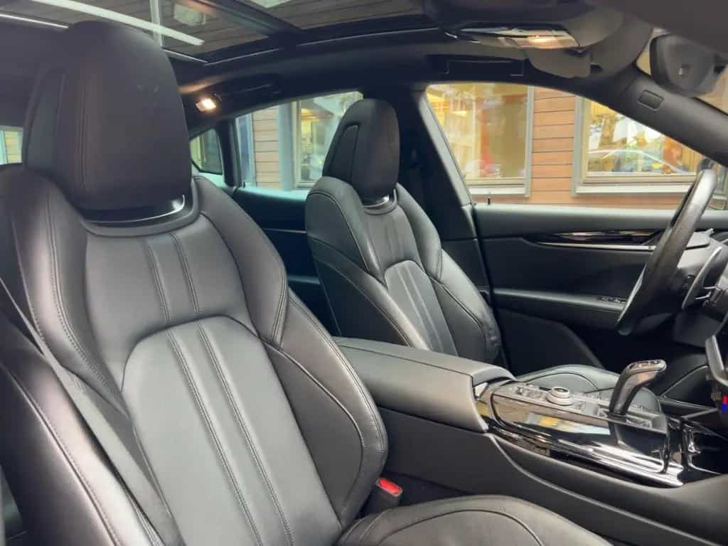 Maserati Levante GranSport Facelift & Maserati Approved 06/2021-photo-9