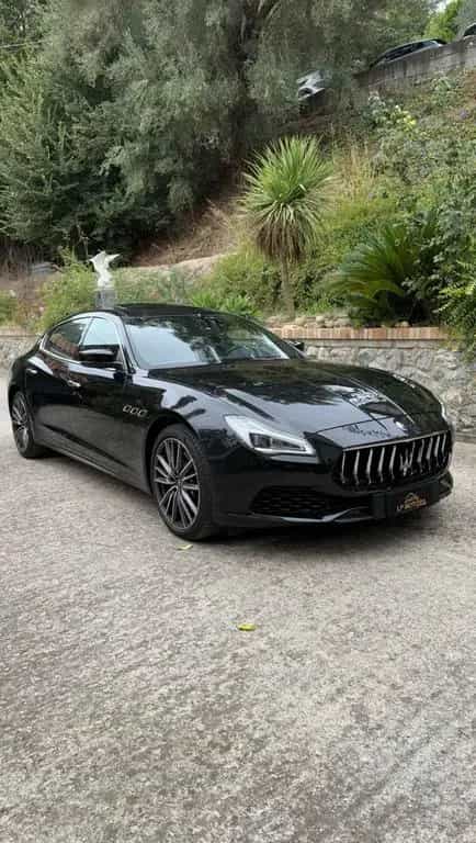 Maserati Quattroporte V6 Diesel Granlusso 01/2020-photo-0
