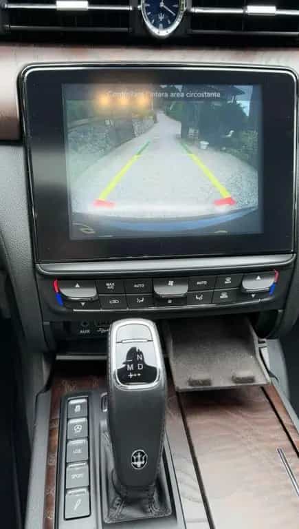 Maserati Quattroporte V6 Diesel Granlusso 01/2020-photo-11