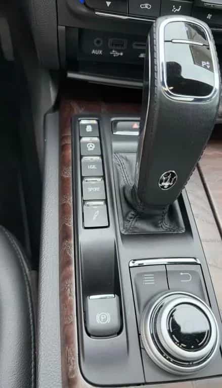 Maserati Quattroporte V6 Diesel Granlusso 01/2020-photo-12