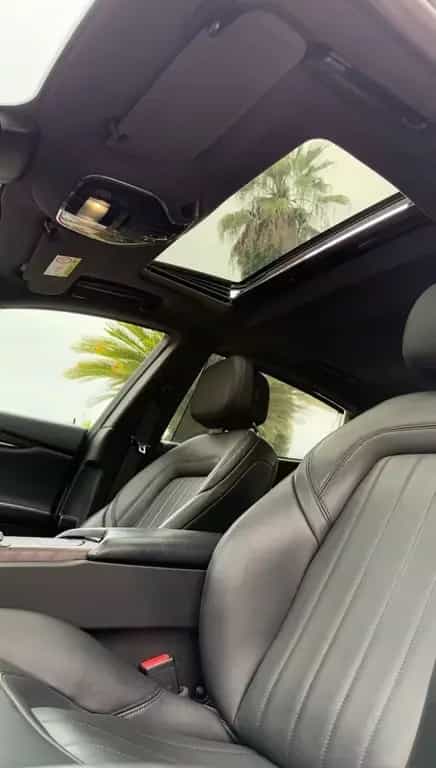 Maserati Quattroporte V6 Diesel Granlusso 01/2020-photo-13
