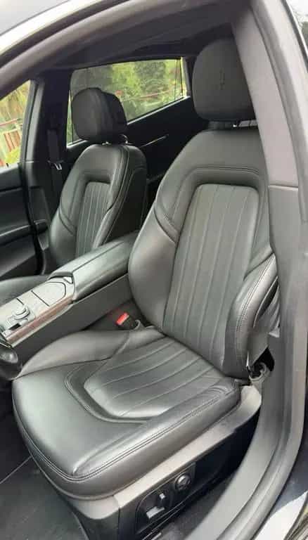 Maserati Quattroporte V6 Diesel Granlusso 01/2020-photo-14
