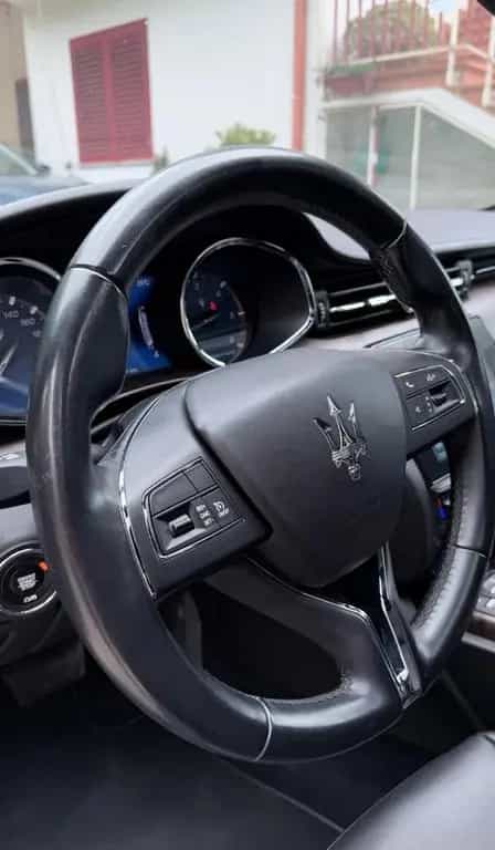 Maserati Quattroporte V6 Diesel Granlusso 01/2020-photo-8