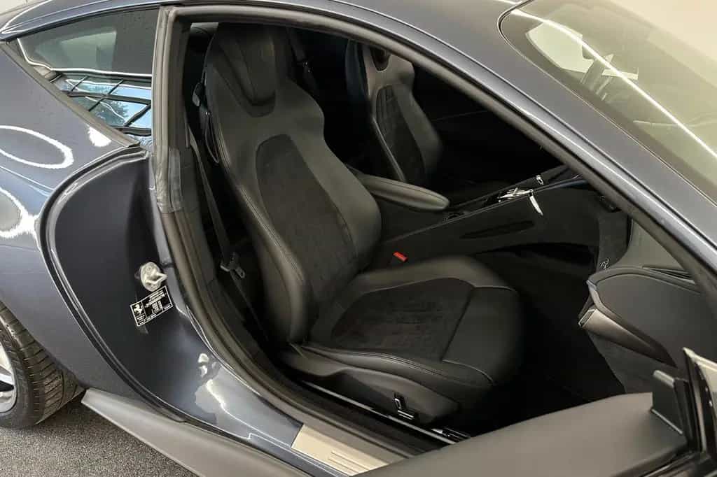 Ferrari Roma / Blu Roma / Ferrari Approved 08/2021-photo-17