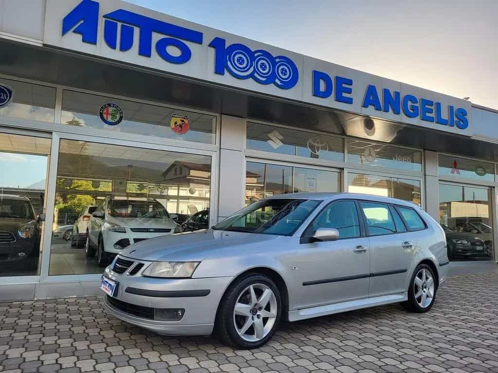 Saab 9-3 SportHatch 1.9 tid 16v 150 CV - VECTOR 03/2007-photo-1