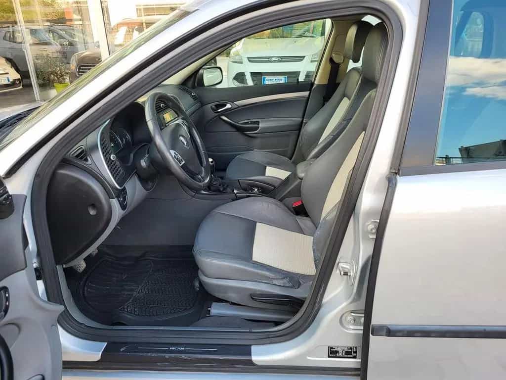 Saab 9-3 SportHatch 1.9 tid 16v 150 CV - VECTOR 03/2007-photo-11