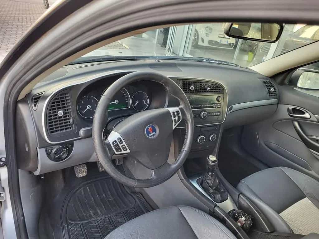 Saab 9-3 SportHatch 1.9 tid 16v 150 CV - VECTOR 03/2007-photo-12
