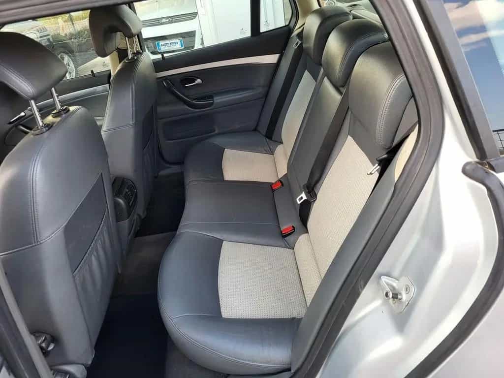 Saab 9-3 SportHatch 1.9 tid 16v 150 CV - VECTOR 03/2007-photo-14