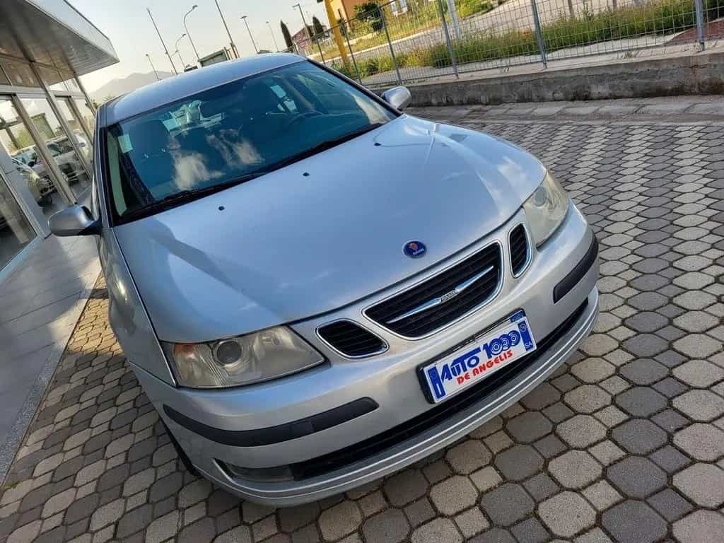 Saab 9-3 SportHatch 1.9 tid 16v 150 CV - VECTOR 03/2007-photo-4