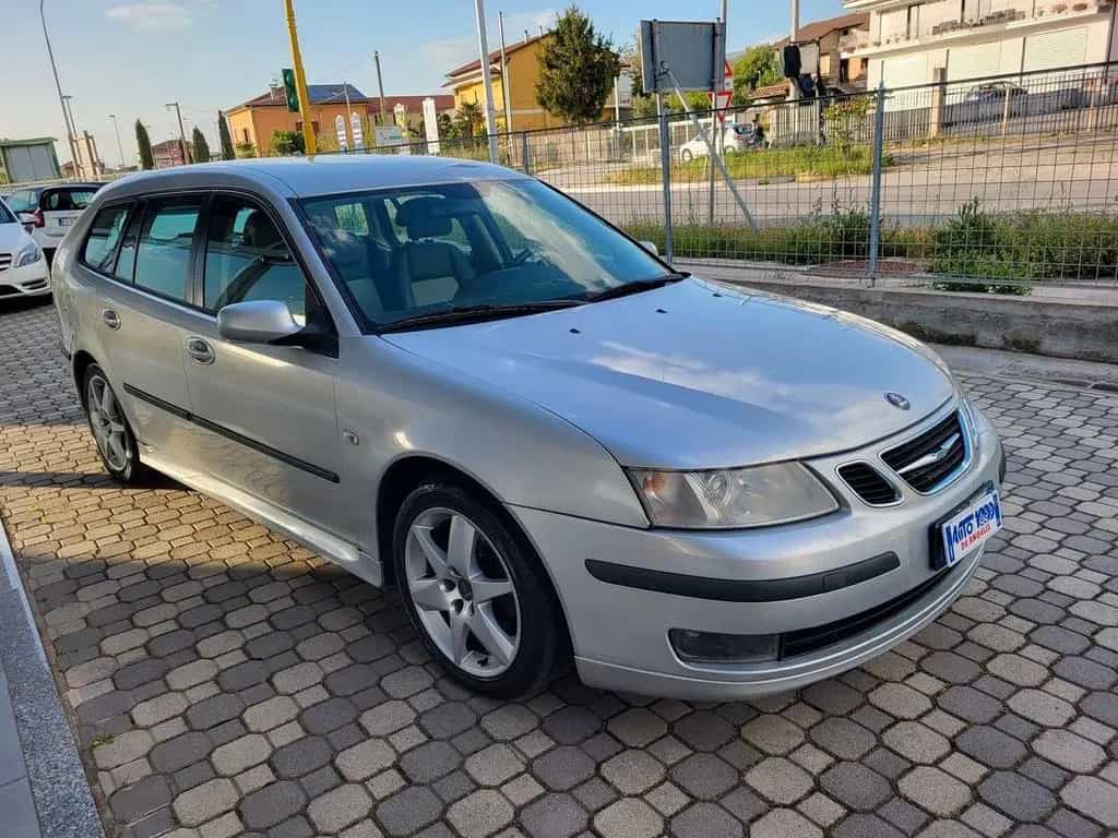 Saab 9-3 SportHatch 1.9 tid 16v 150 CV - VECTOR 03/2007-photo-5
