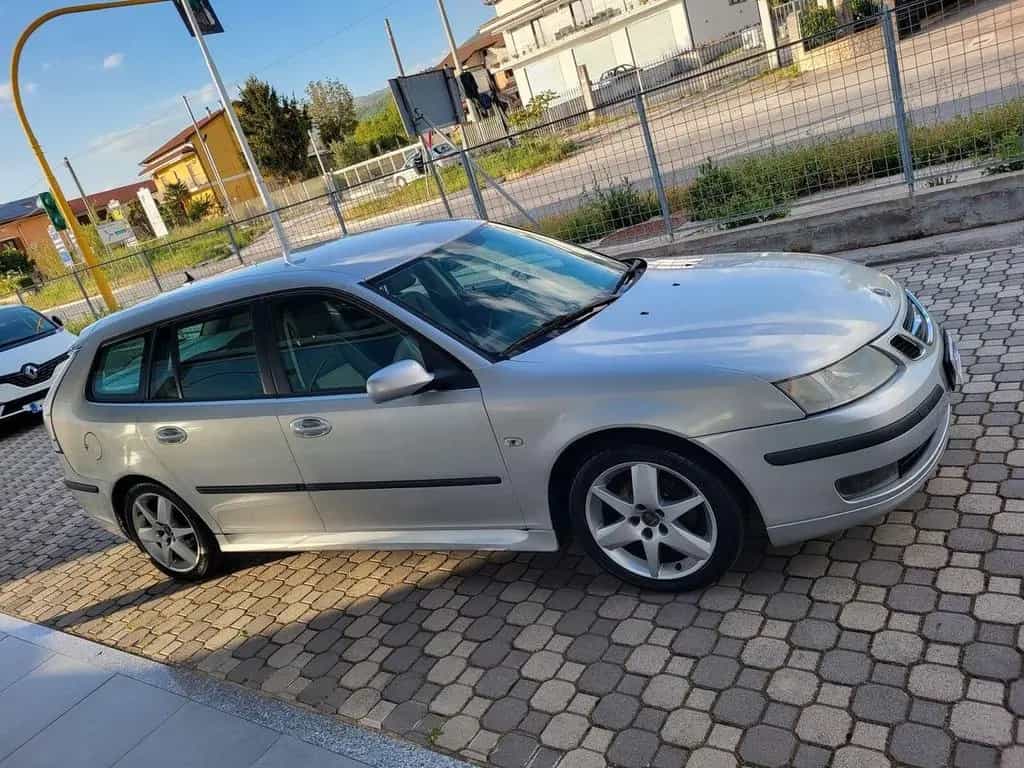 Saab 9-3 SportHatch 1.9 tid 16v 150 CV - VECTOR 03/2007-photo-7