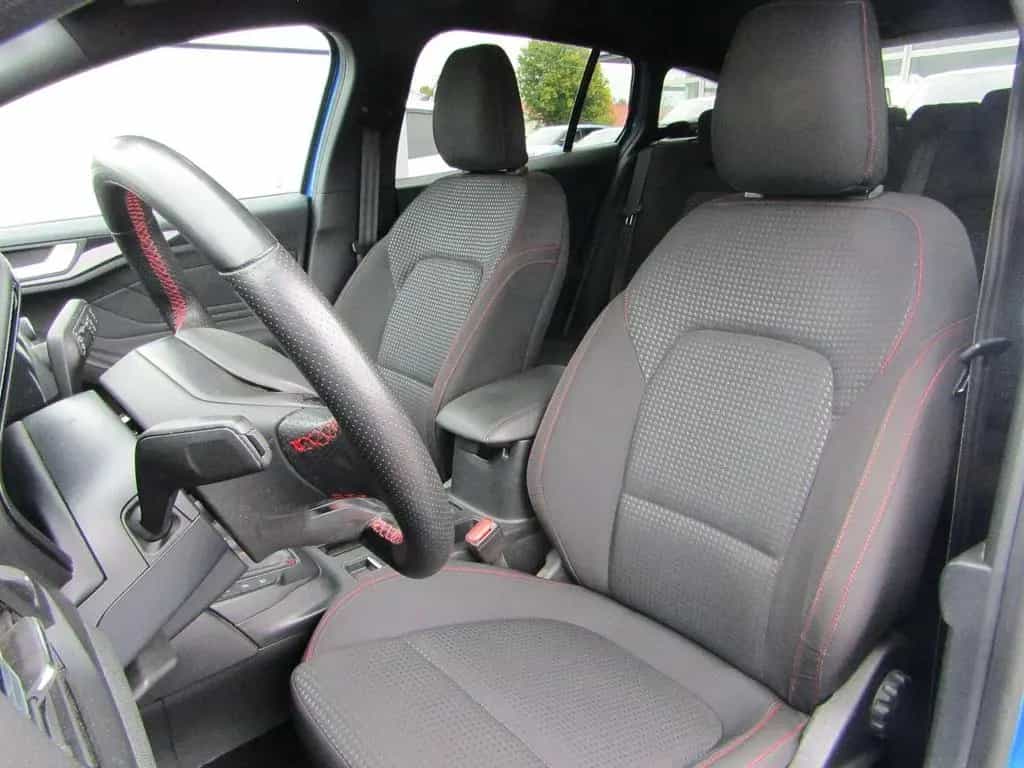Ford Focus ST-Line - Sitzheizung/Kamera/TWA/LED/Parka 10/2021-photo-10