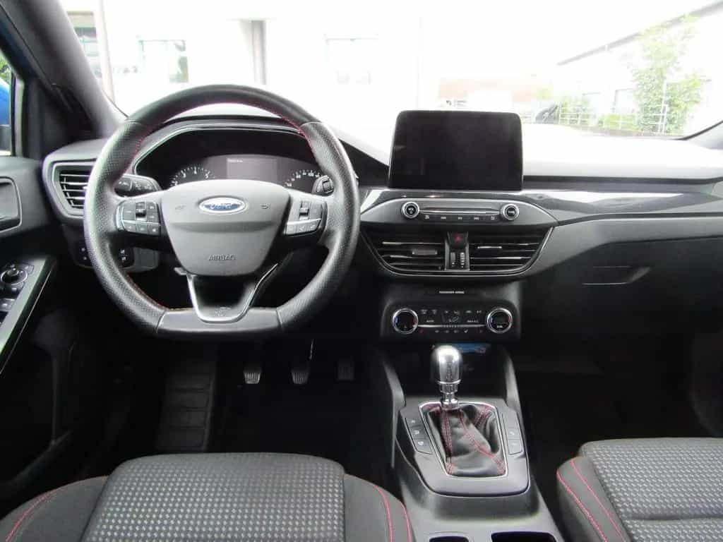 Ford Focus ST-Line - Sitzheizung/Kamera/TWA/LED/Parka 10/2021-photo-12