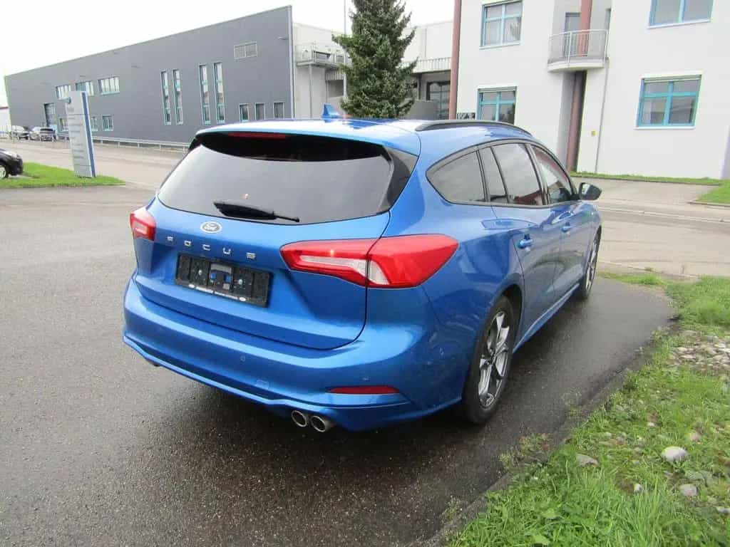 Ford Focus ST-Line - Sitzheizung/Kamera/TWA/LED/Parka 10/2021-photo-3