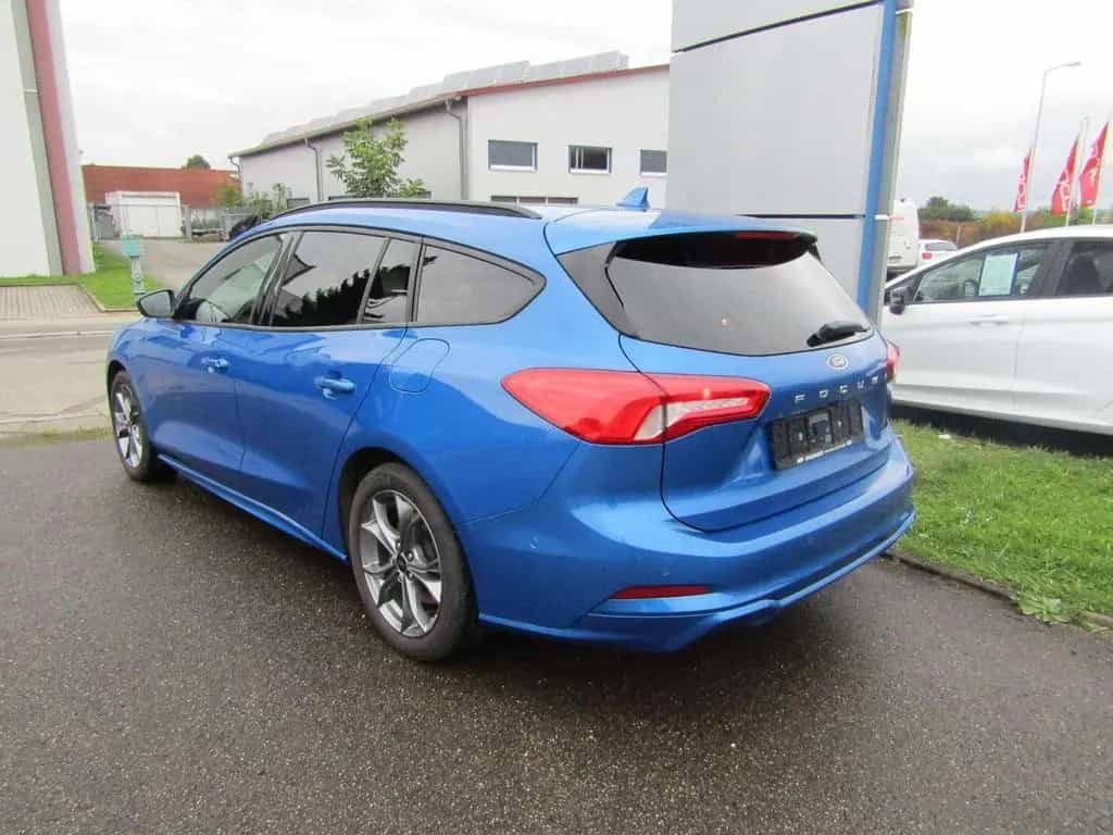 Ford Focus ST-Line - Sitzheizung/Kamera/TWA/LED/Parka 10/2021-photo-4