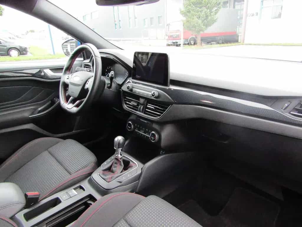 Ford Focus ST-Line - Sitzheizung/Kamera/TWA/LED/Parka 10/2021-photo-6