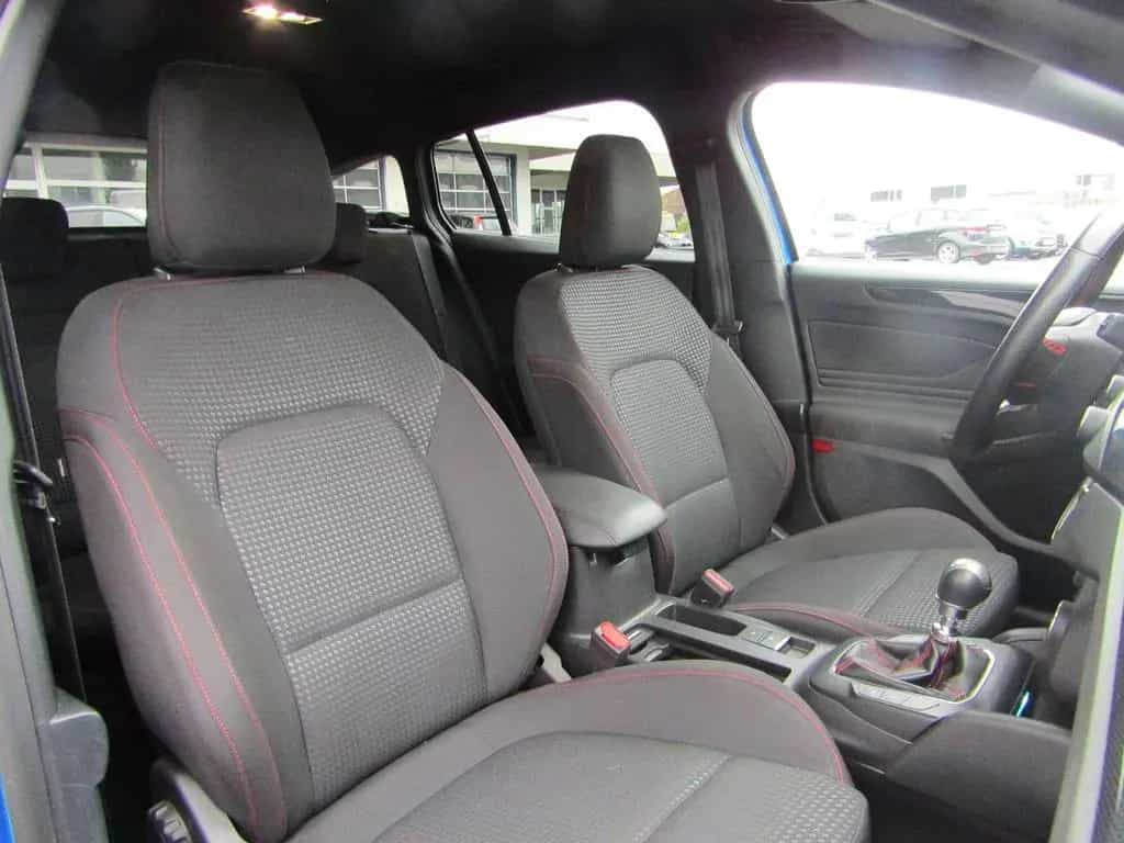 Ford Focus ST-Line - Sitzheizung/Kamera/TWA/LED/Parka 10/2021-photo-7