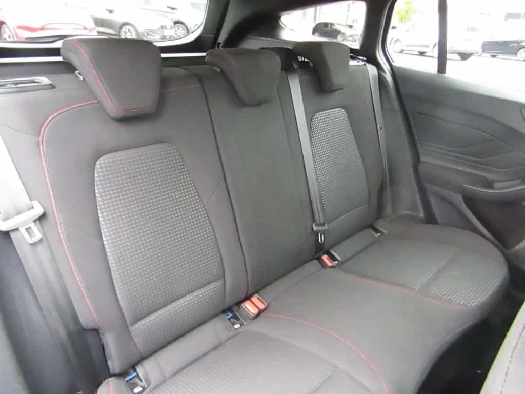 Ford Focus ST-Line - Sitzheizung/Kamera/TWA/LED/Parka 10/2021-photo-8
