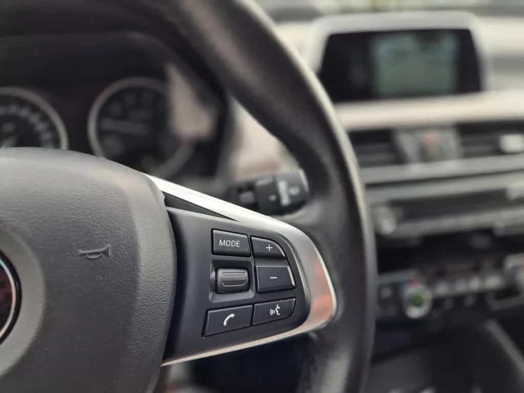 BMW X1 xDrive 20i xLine Automatik Panorama Leder 11/2017-photo-16