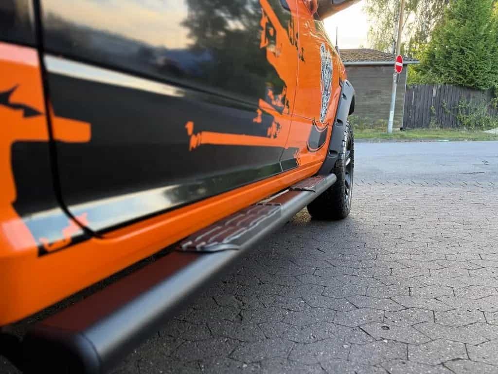 Dodge RAM NAP*SPORT*OFF-ROAD*LIFT*AHK*LED*NAVI*GARANTIE 12/2017-photo-23