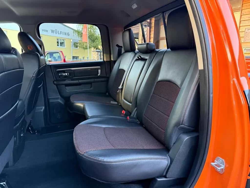 Dodge RAM NAP*SPORT*OFF-ROAD*LIFT*AHK*LED*NAVI*GARANTIE 12/2017-photo-36