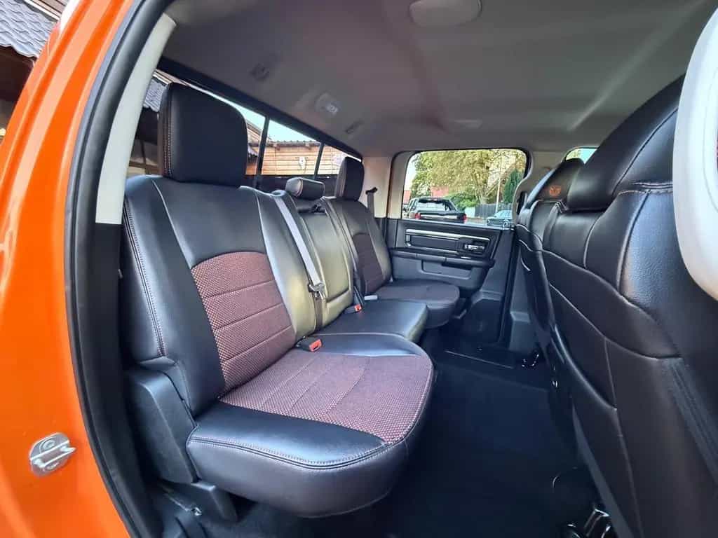 Dodge RAM NAP*SPORT*OFF-ROAD*LIFT*AHK*LED*NAVI*GARANTIE 12/2017-photo-37