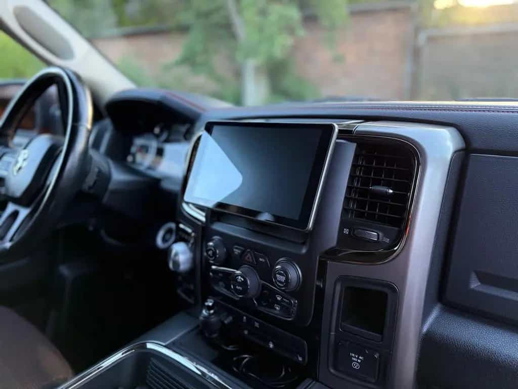 Dodge RAM NAP*SPORT*OFF-ROAD*LIFT*AHK*LED*NAVI*GARANTIE 12/2017-photo-46