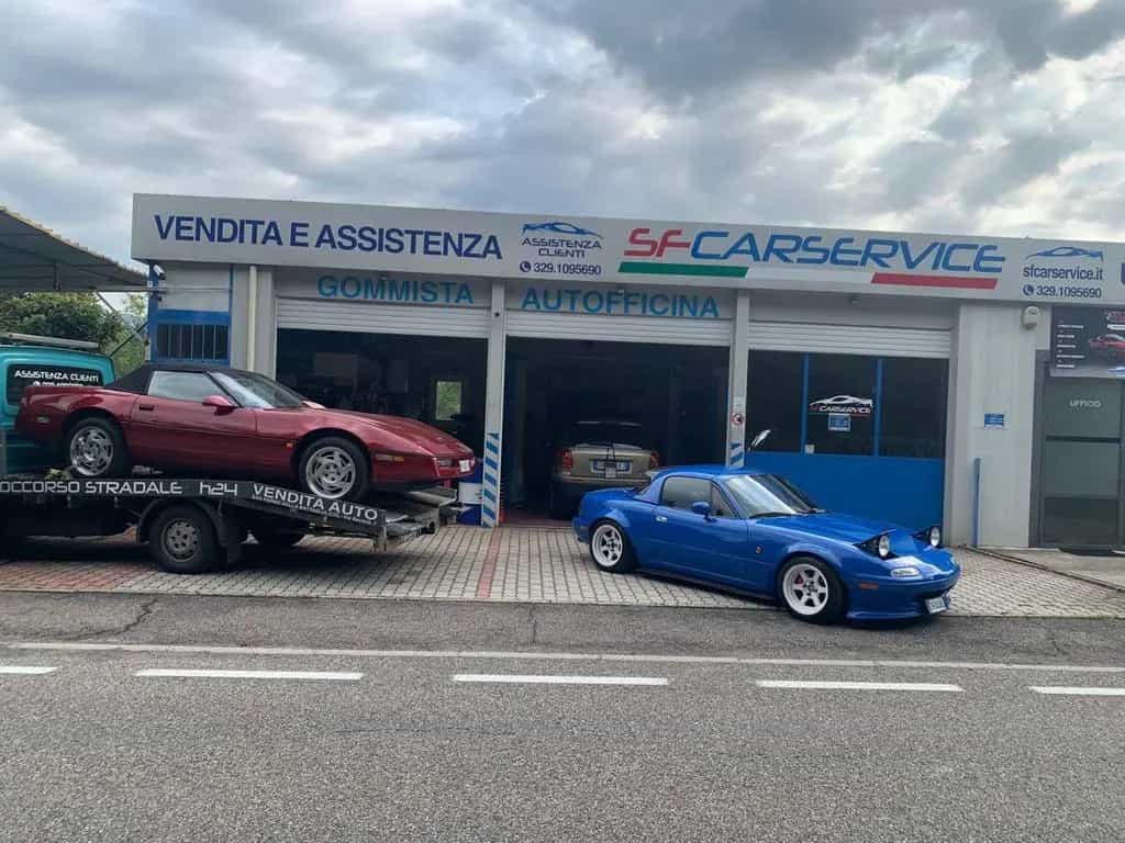 Corvette Other C4 03/1993-photo-8