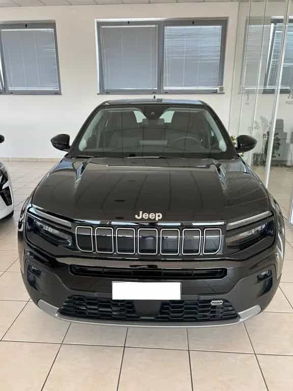 Other Other Jeep Avenger 1.2 Turbo 100 CV Altitude 01/2024-photo-1
