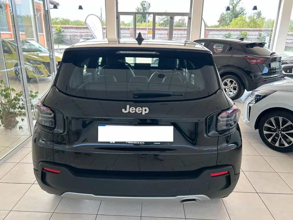 Other Other Jeep Avenger 1.2 Turbo 100 CV Altitude 01/2024-photo-4