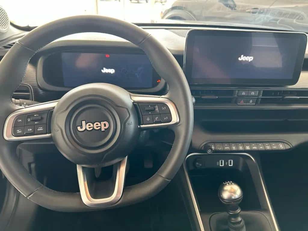 Other Other Jeep Avenger 1.2 Turbo 100 CV Altitude 01/2024-photo-8