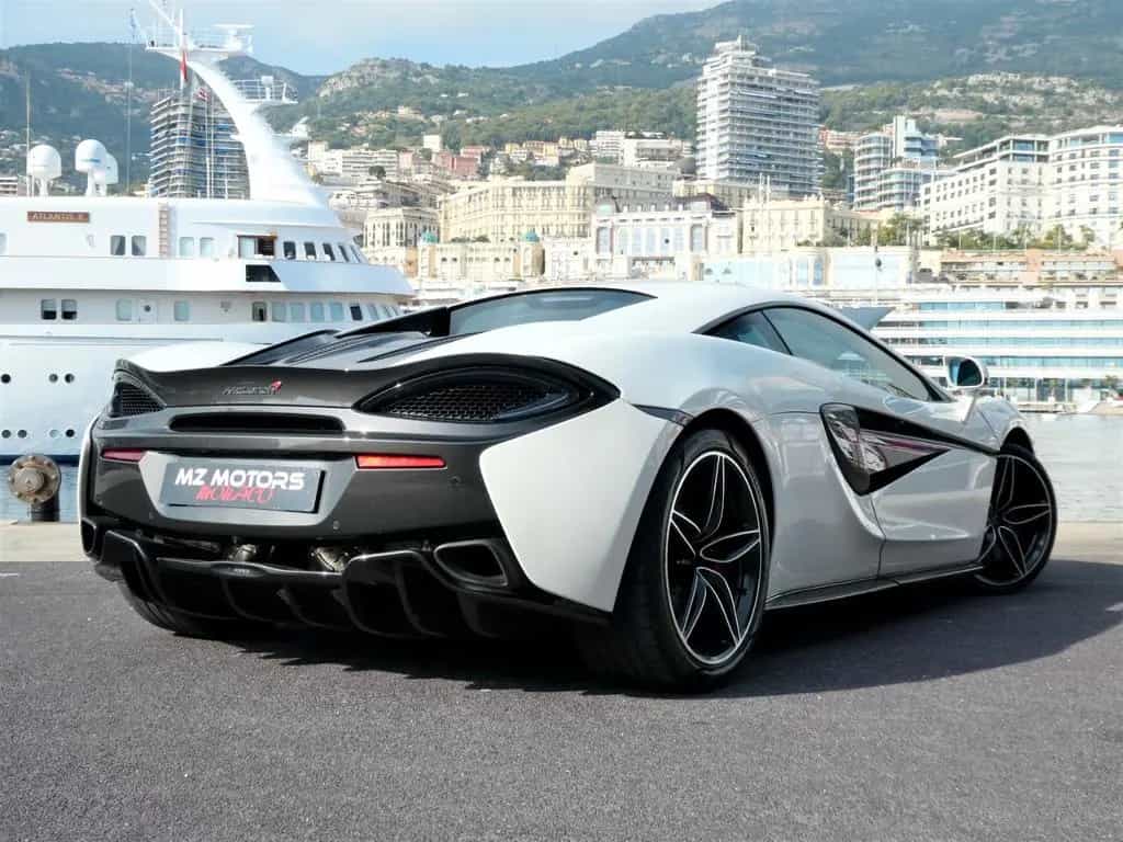 McLaren 570S 3.8 V8 Coupé 12/2016-photo-6