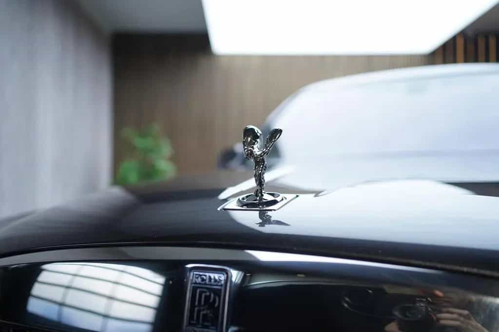 Rolls-Royce Cullinan | TV | 4-Seats | NightV | 22Z | Fridge 02/2021-photo-26