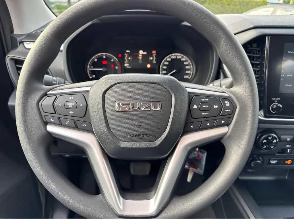 Isuzu D-Max Space Cab 4x4 Aut. LS 120kW null-photo-16