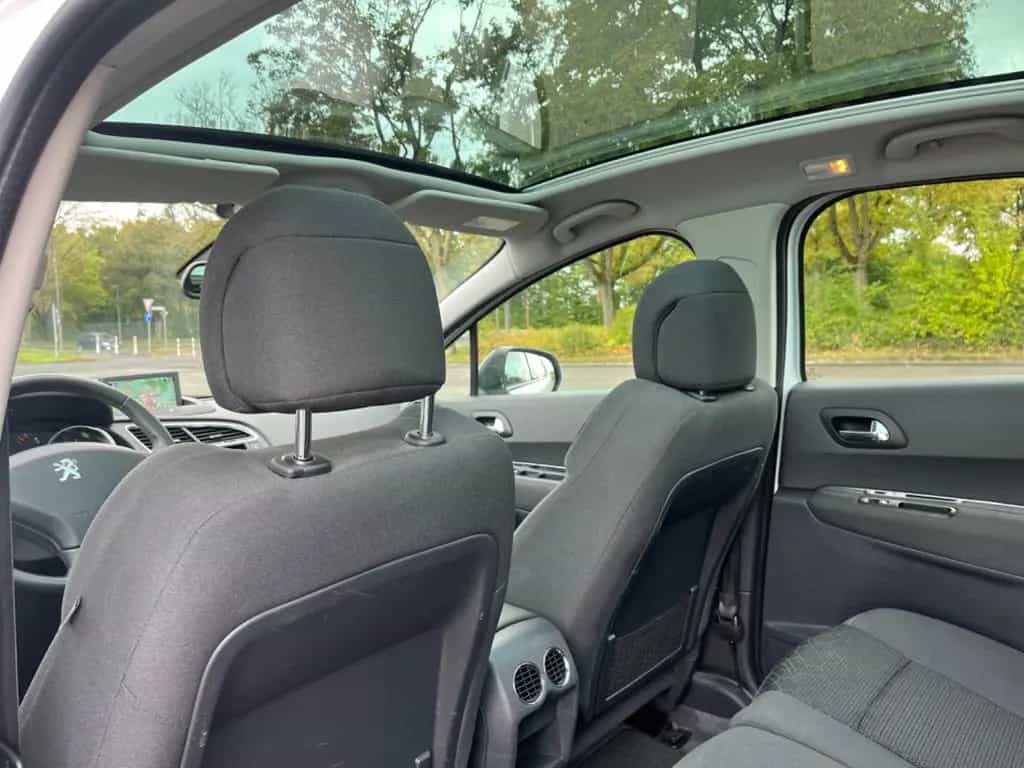 Peugeot 3008 Active,PANO, Kamera,LED, 1 Jahr GW-Garantie 08/2016-photo-9