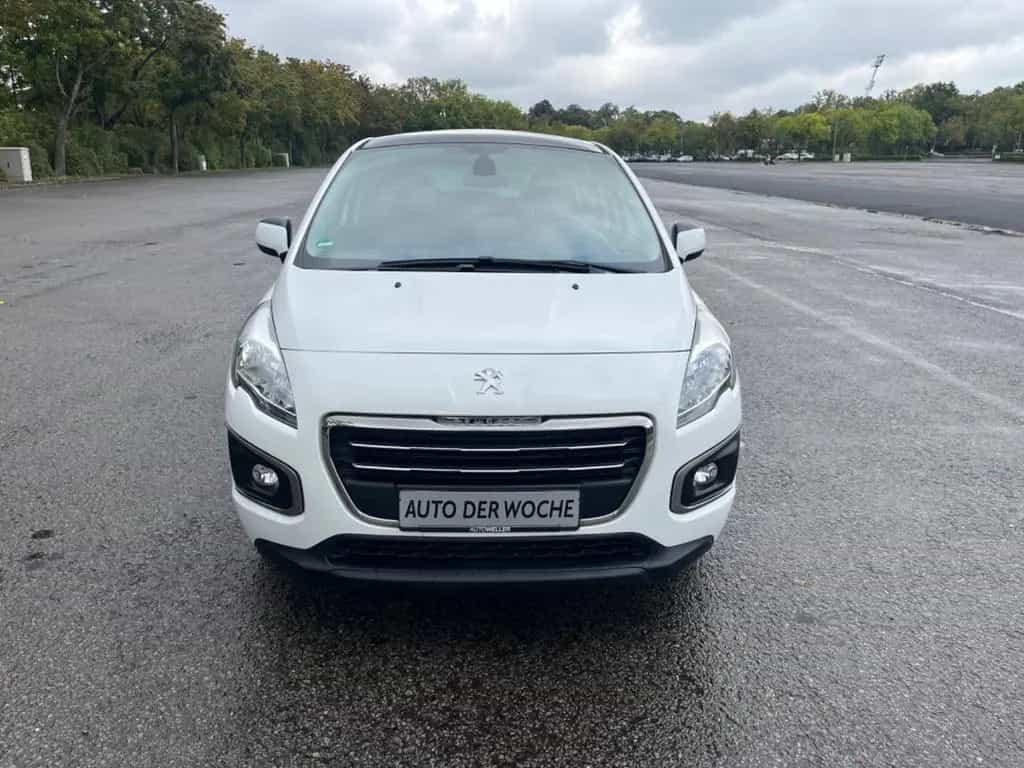 Peugeot 3008 Active,PANO, Kamera,LED, 1 Jahr GW-Garantie 08/2016-photo-12