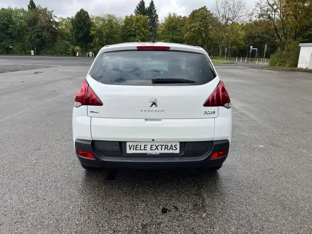 Peugeot 3008 Active,PANO, Kamera,LED, 1 Jahr GW-Garantie 08/2016-photo-13