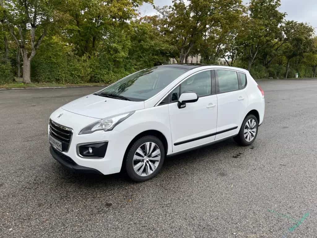 Peugeot 3008 Active,PANO, Kamera,LED, 1 Jahr GW-Garantie 08/2016-photo-16